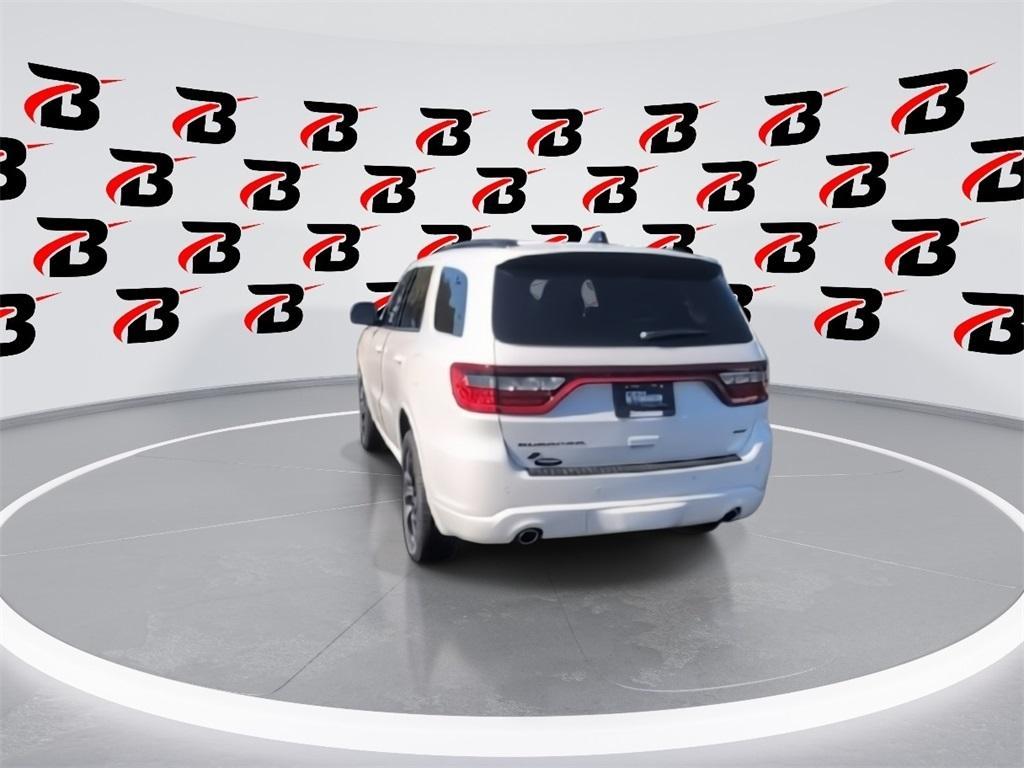 new 2026 Dodge Durango car, priced at $47,235