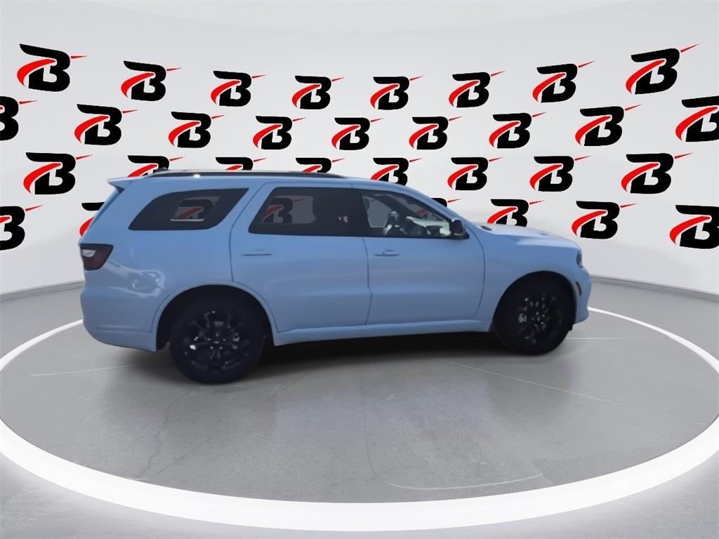new 2026 Dodge Durango car, priced at $47,235