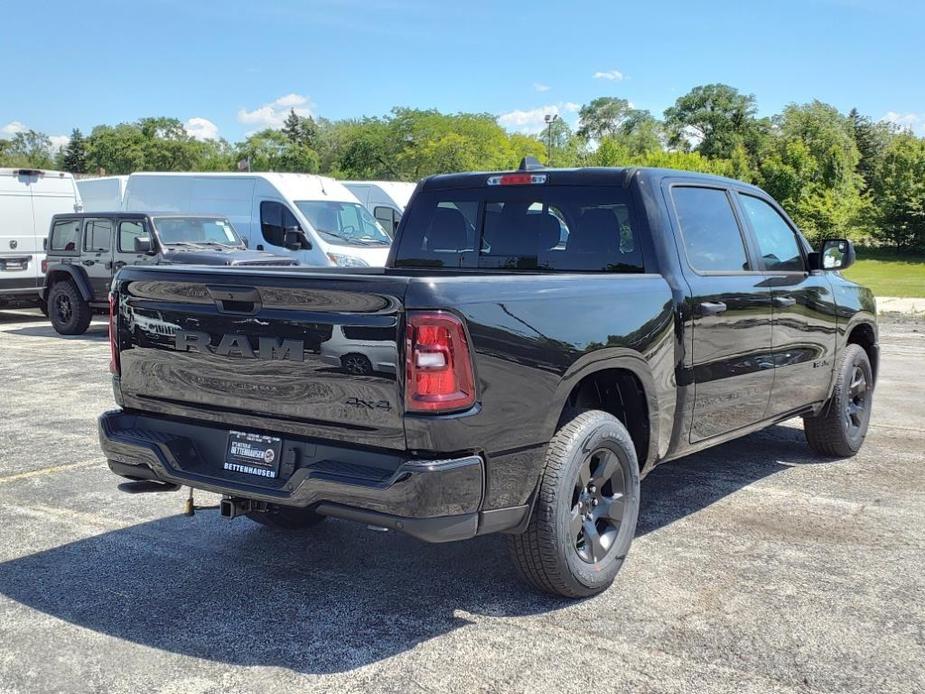 new 2025 Ram 1500 car, priced at $44,305