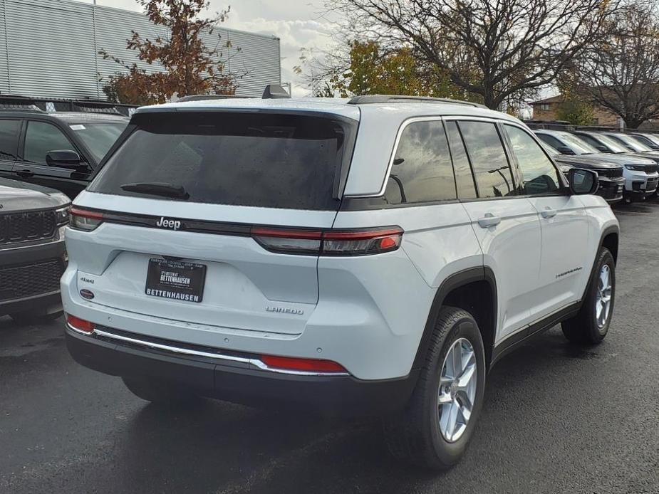 new 2025 Jeep Grand Cherokee car, priced at $41,054