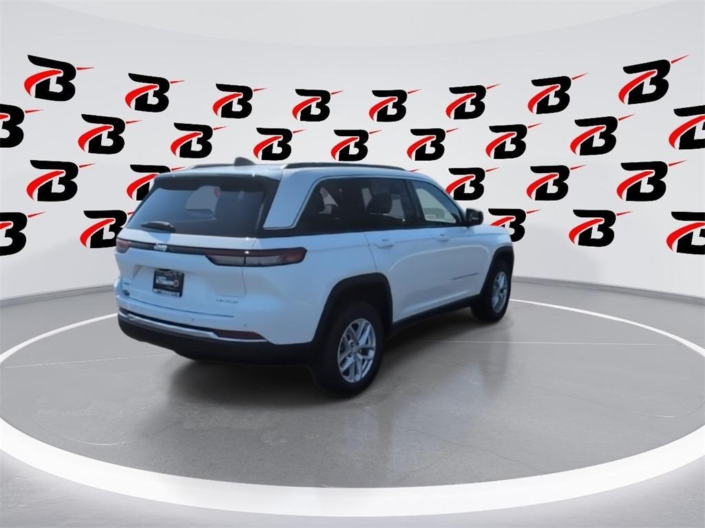 new 2025 Jeep Grand Cherokee car, priced at $37,387