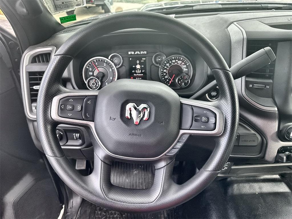 new 2024 Ram 2500 car, priced at $54,905