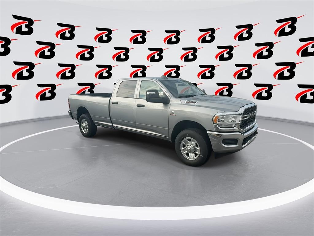 new 2024 Ram 2500 car, priced at $54,905