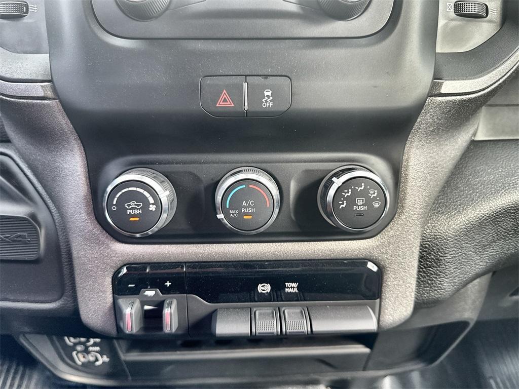 new 2024 Ram 2500 car, priced at $54,905