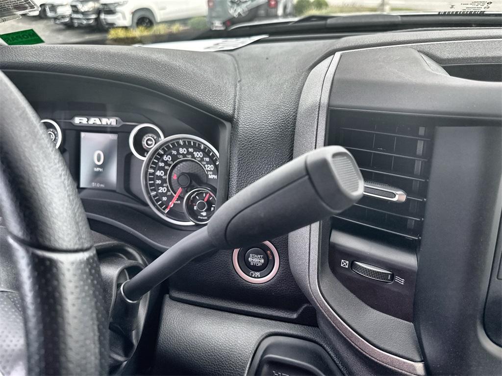 new 2024 Ram 2500 car, priced at $54,905
