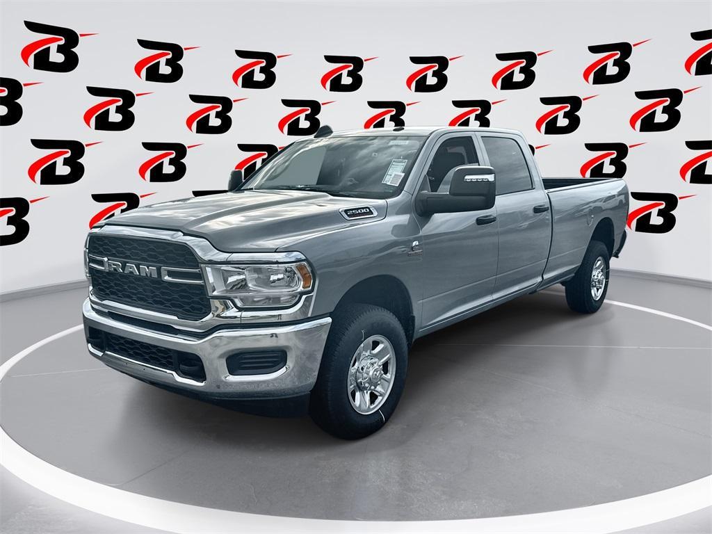 new 2024 Ram 2500 car, priced at $54,398