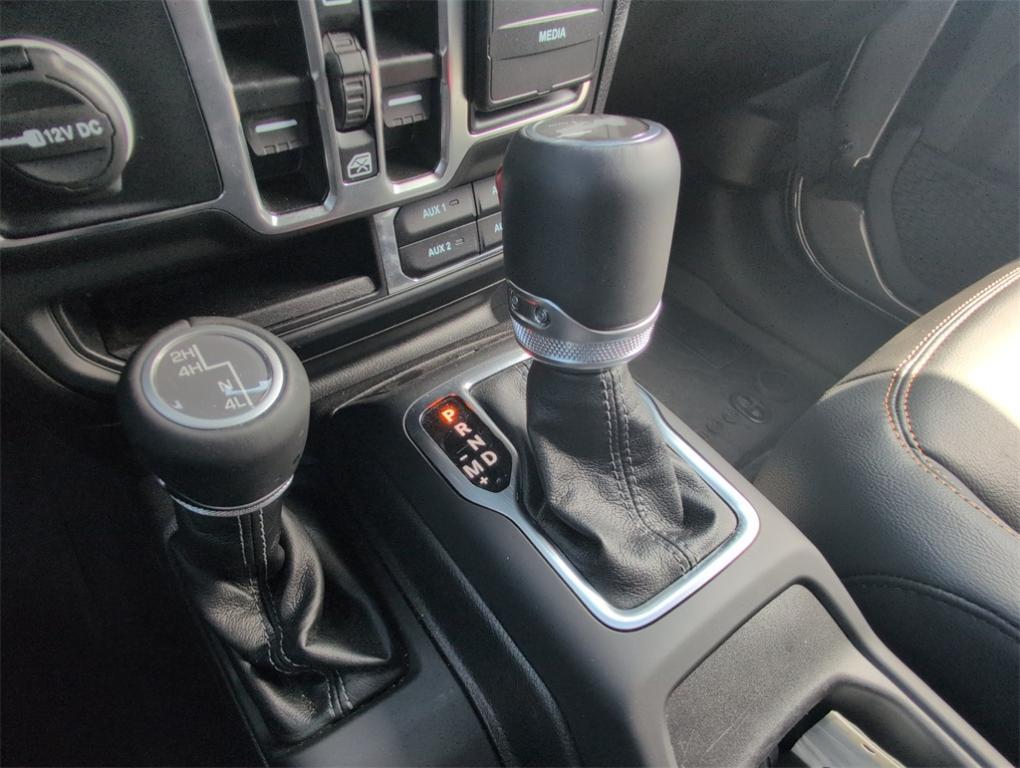 new 2025 Jeep Wrangler car, priced at $54,502