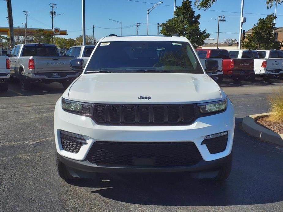 new 2025 Jeep Grand Cherokee car, priced at $48,731