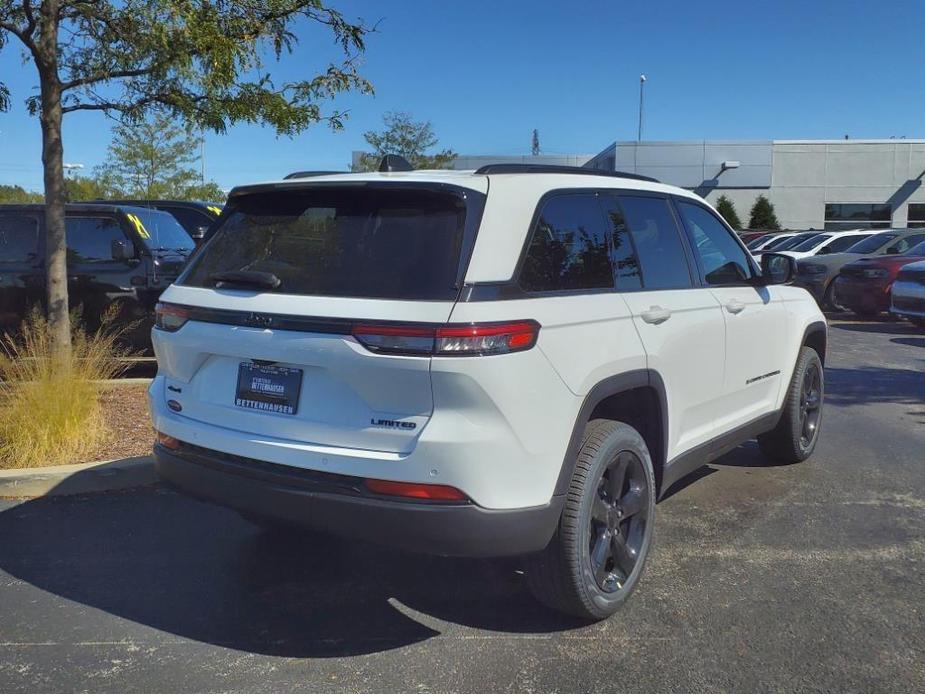 new 2025 Jeep Grand Cherokee car, priced at $48,731