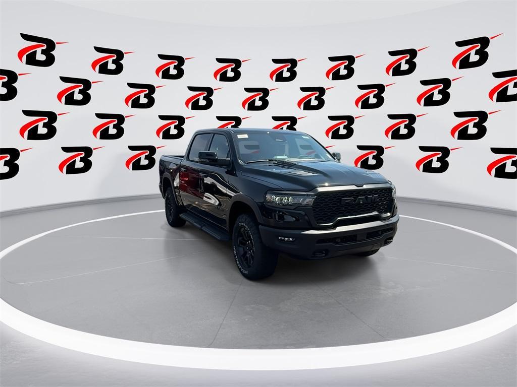 new 2026 Ram 1500 car, priced at $67,945