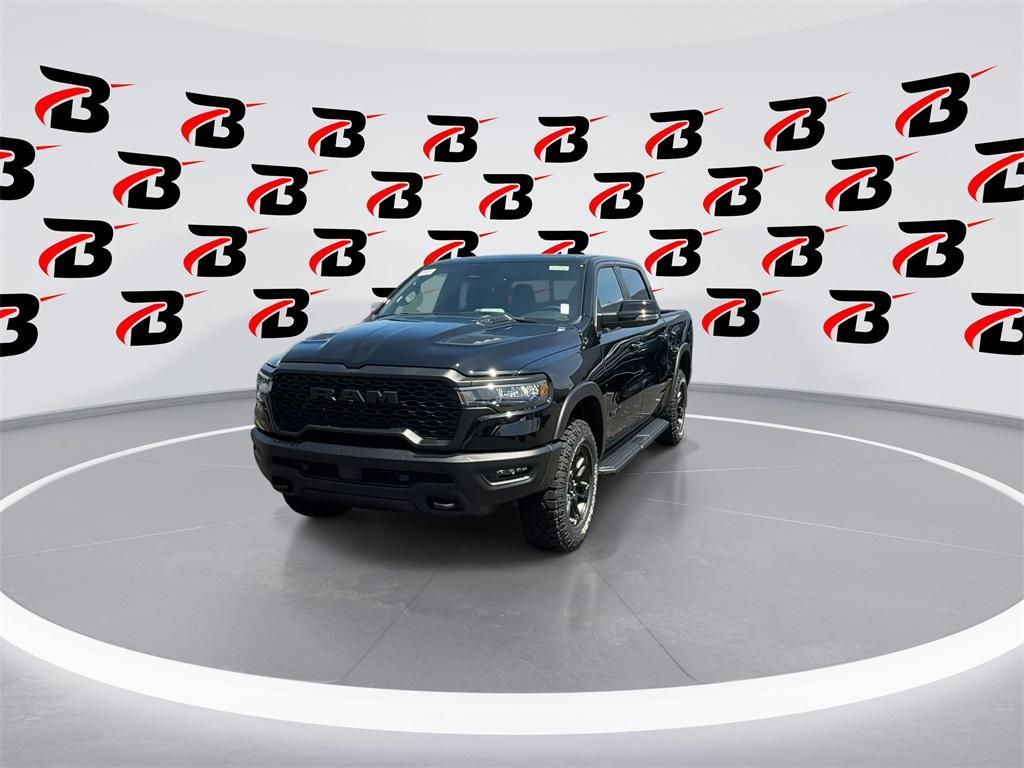 new 2026 Ram 1500 car, priced at $67,945