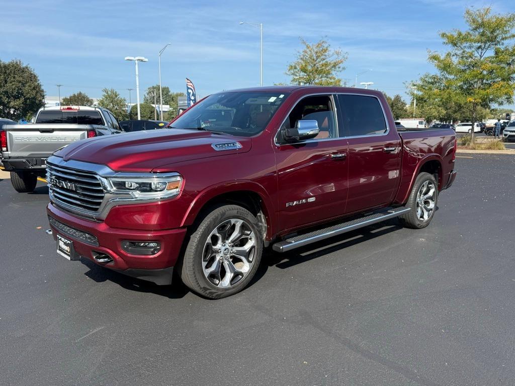 used 2022 Ram 1500 car, priced at $47,999
