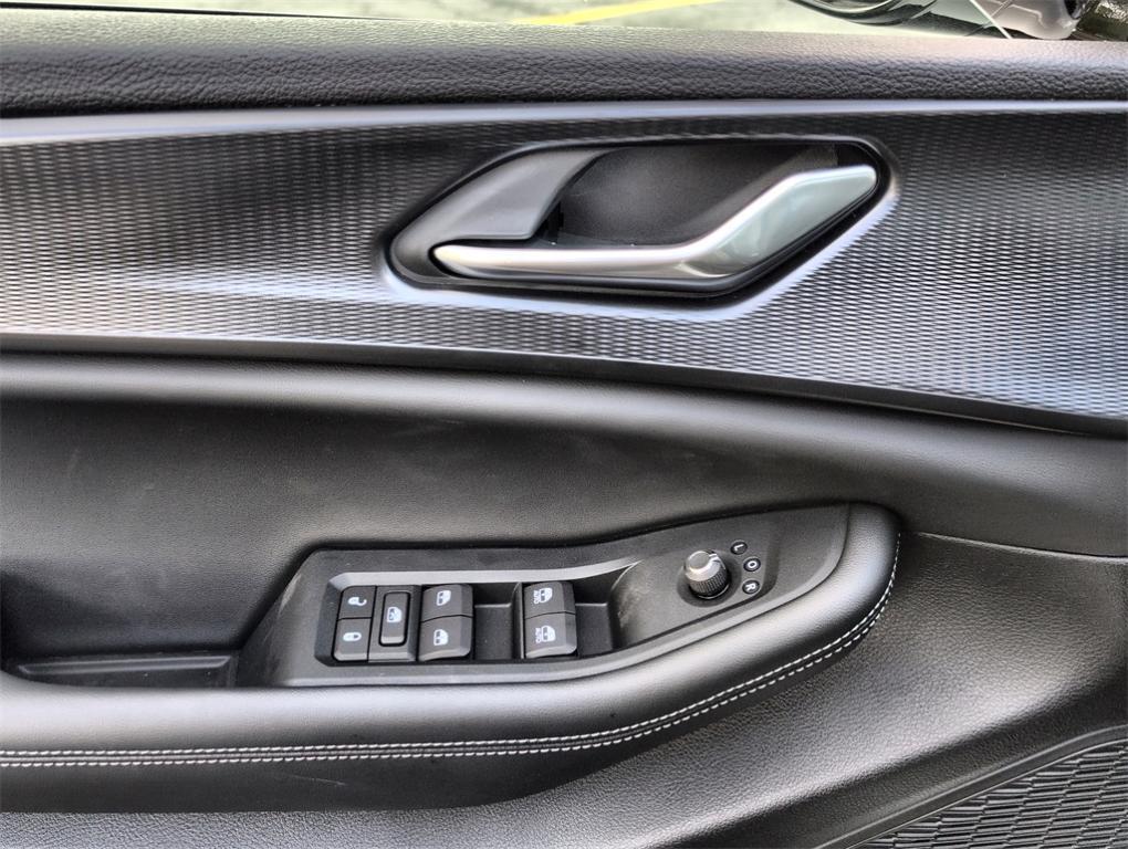 new 2025 Jeep Grand Cherokee car, priced at $47,196