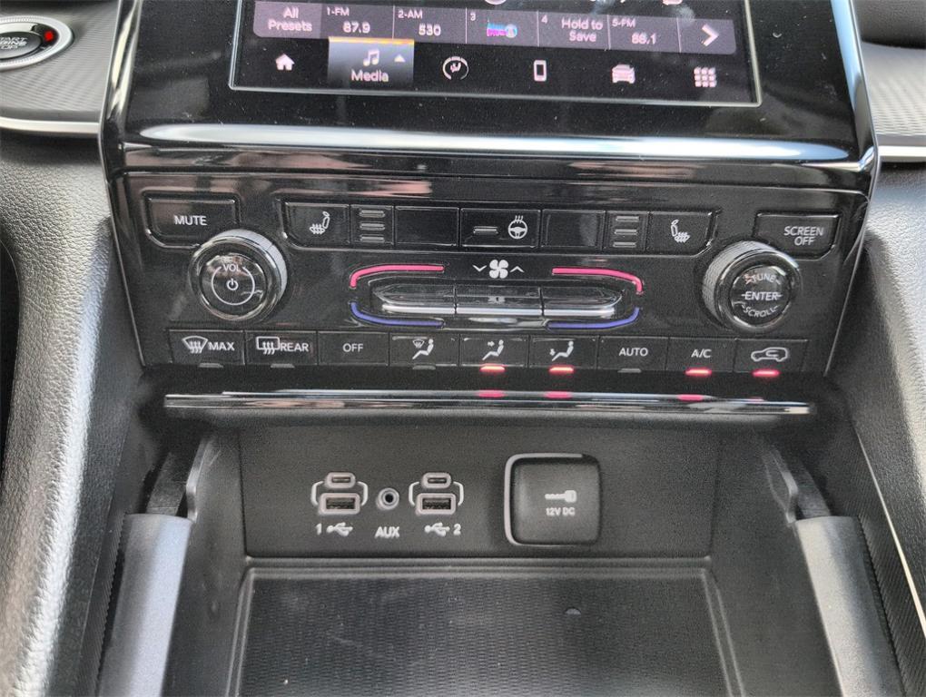 new 2025 Jeep Grand Cherokee car, priced at $47,196