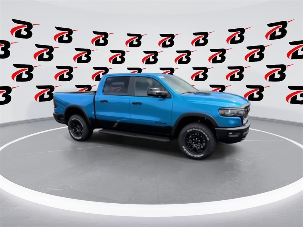 new 2026 Ram 1500 car, priced at $68,327