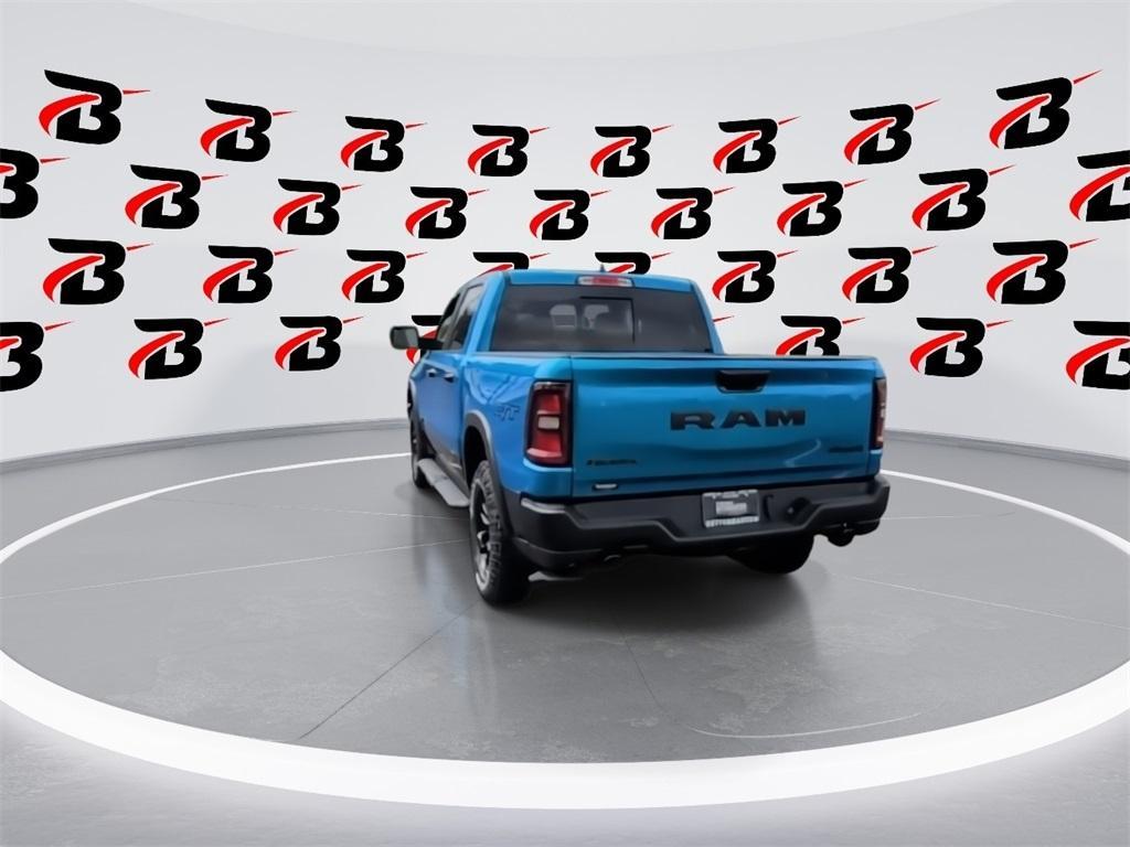 new 2026 Ram 1500 car, priced at $68,327