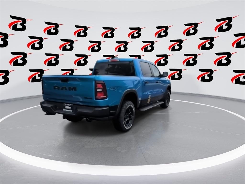 new 2026 Ram 1500 car, priced at $68,327