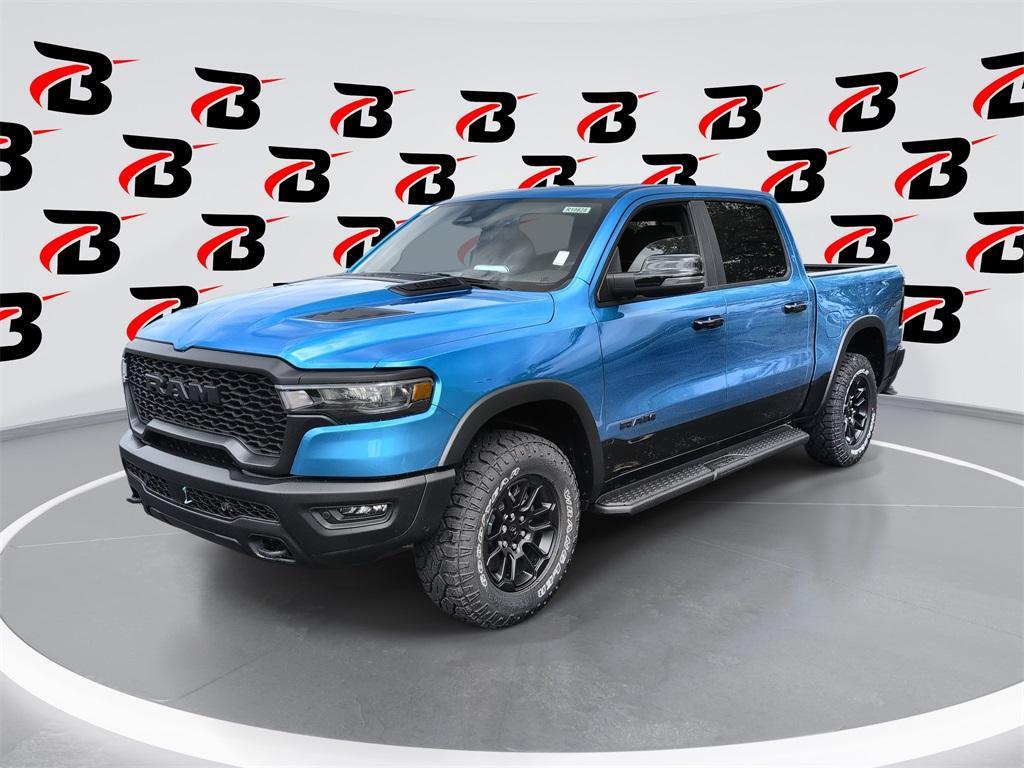 new 2026 Ram 1500 car, priced at $68,327