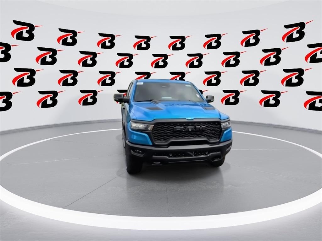 new 2026 Ram 1500 car, priced at $68,327