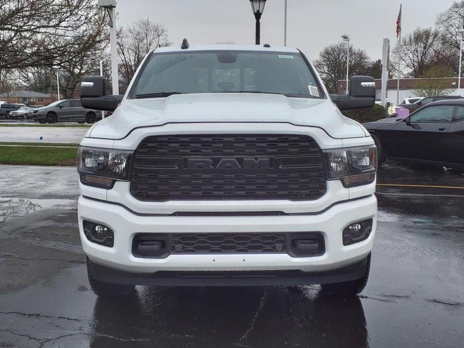 new 2024 Ram 2500 car, priced at $63,597