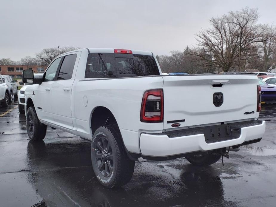 new 2024 Ram 2500 car, priced at $63,597