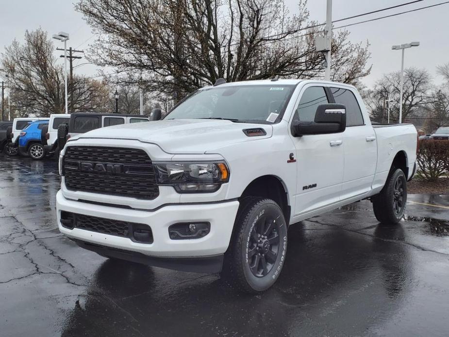 new 2024 Ram 2500 car, priced at $63,597