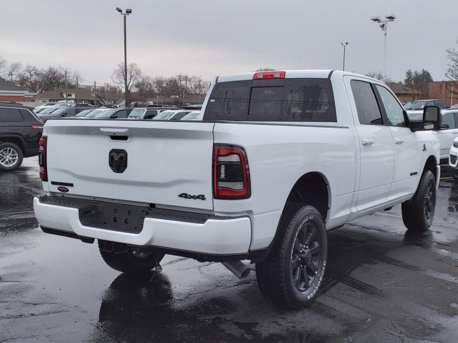 new 2024 Ram 2500 car, priced at $63,597