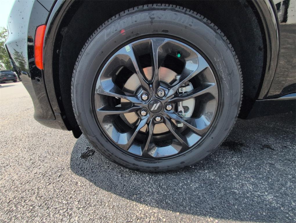 new 2025 Dodge Durango car, priced at $52,973