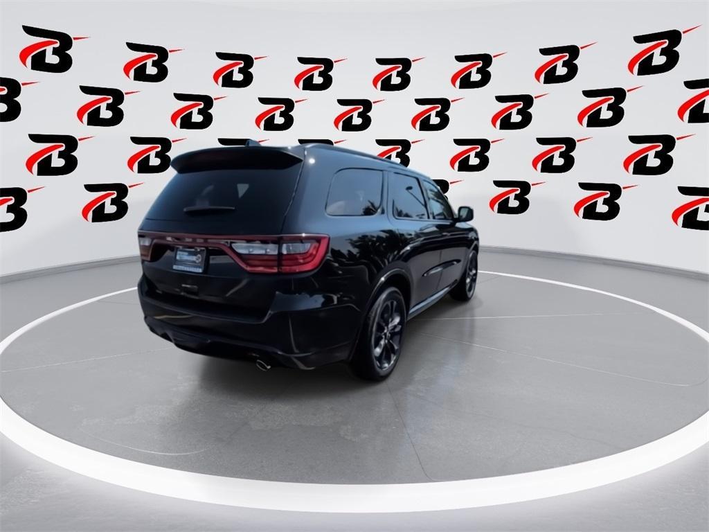 new 2025 Dodge Durango car, priced at $52,973