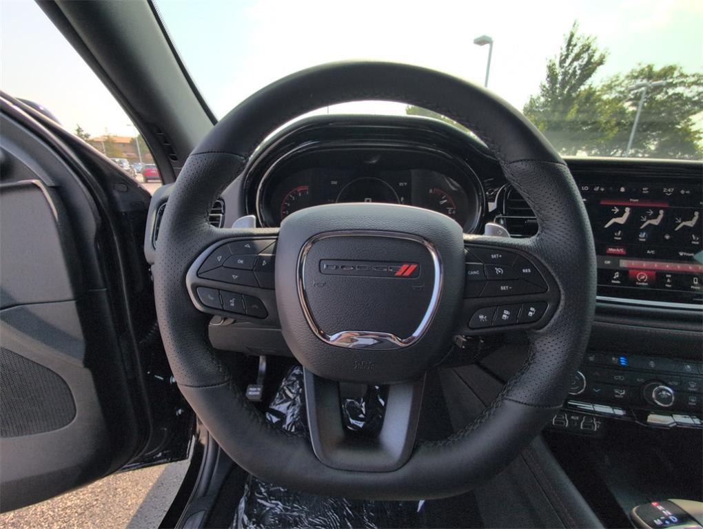new 2025 Dodge Durango car, priced at $52,973