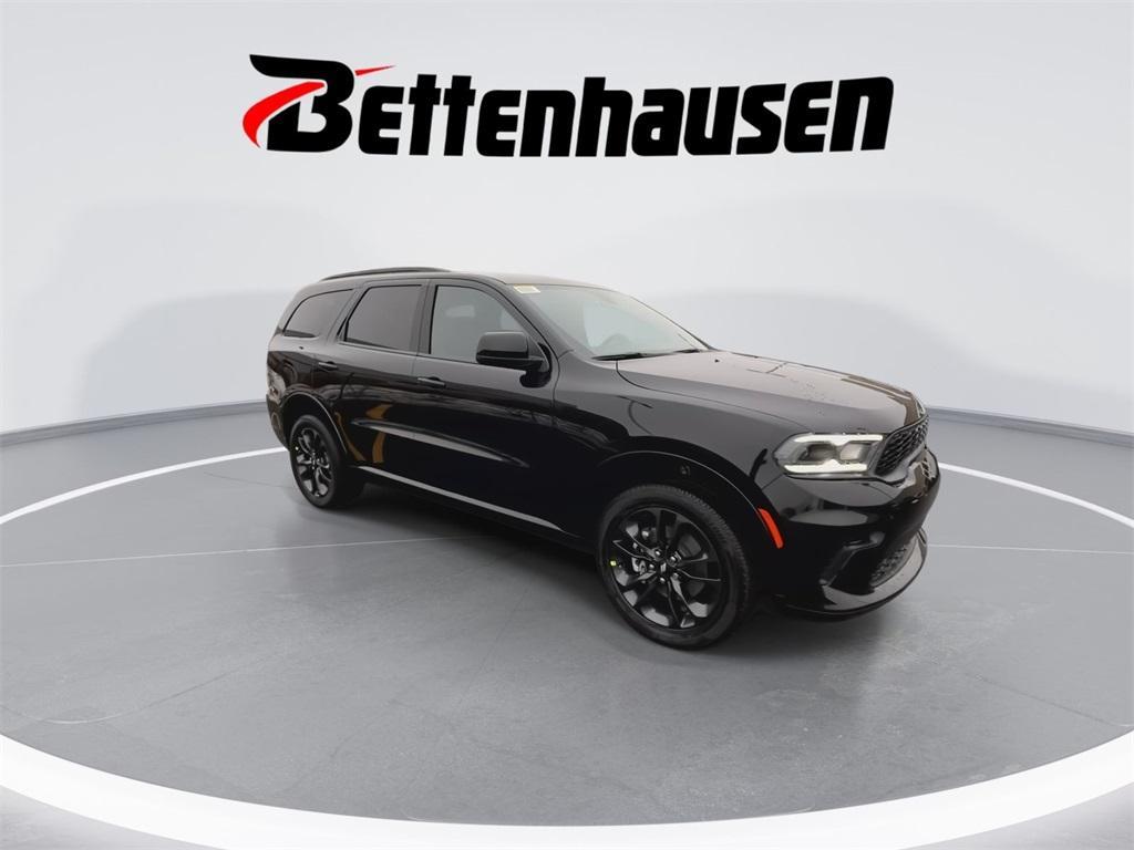 new 2025 Dodge Durango car, priced at $43,633