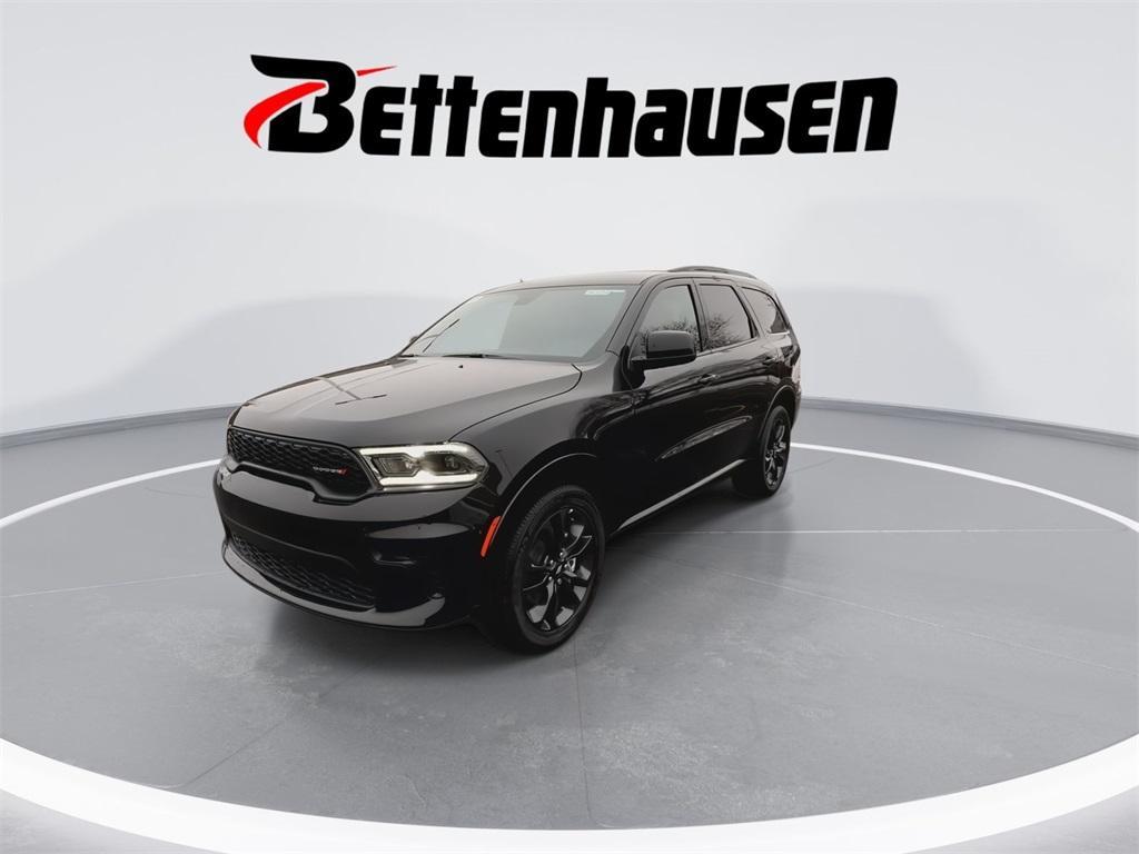 new 2025 Dodge Durango car, priced at $43,633