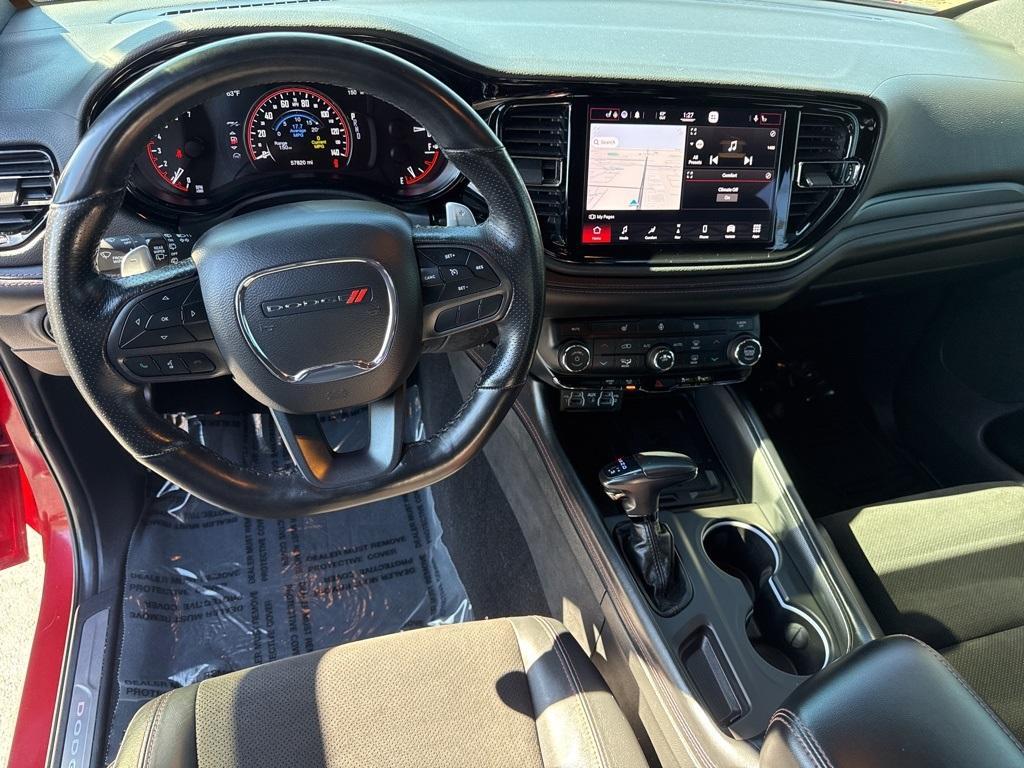 used 2021 Dodge Durango car, priced at $33,900