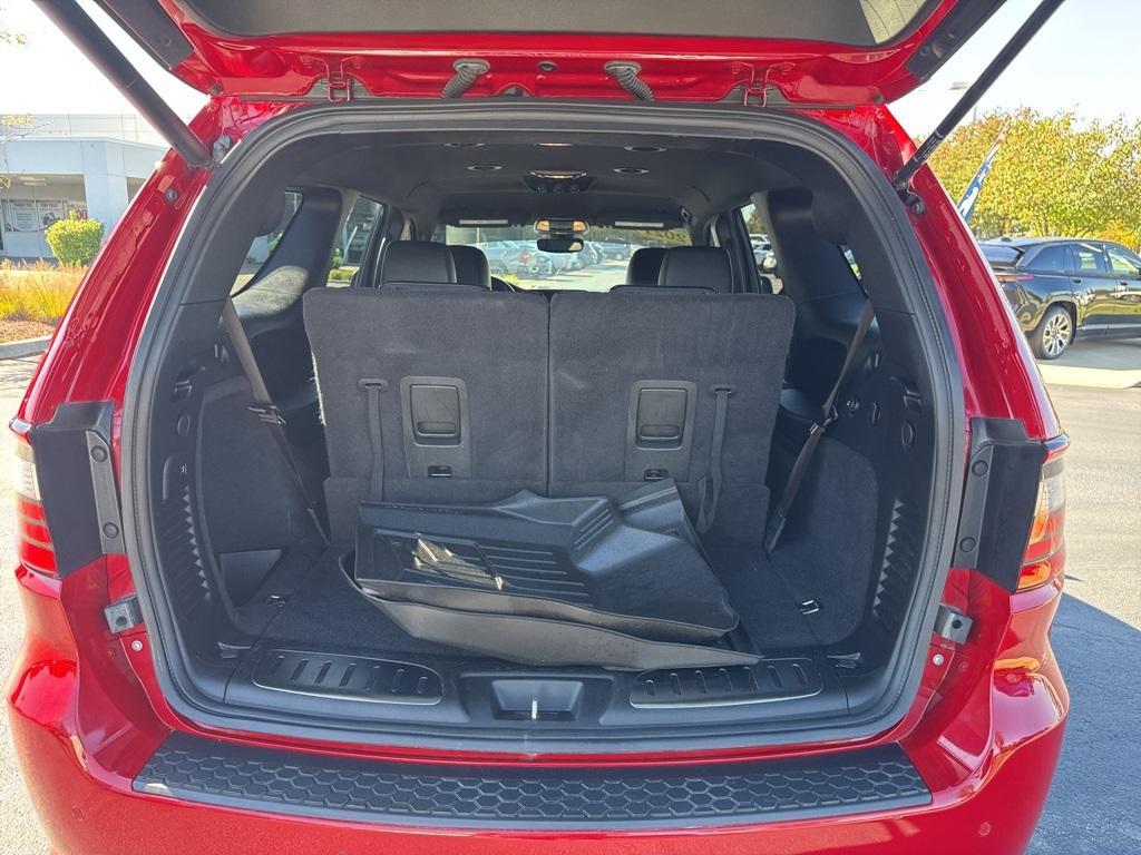 used 2021 Dodge Durango car, priced at $33,900