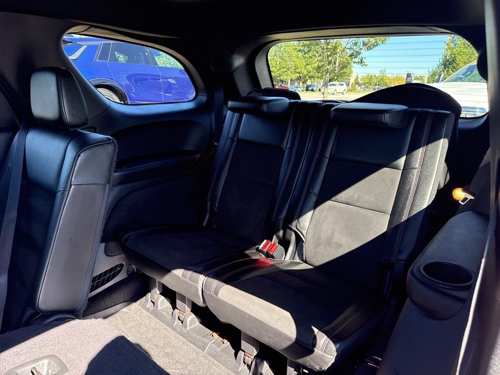 used 2021 Dodge Durango car, priced at $33,900