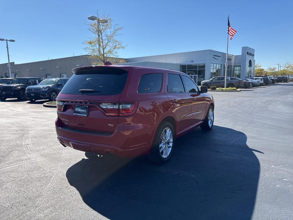 used 2021 Dodge Durango car, priced at $33,900