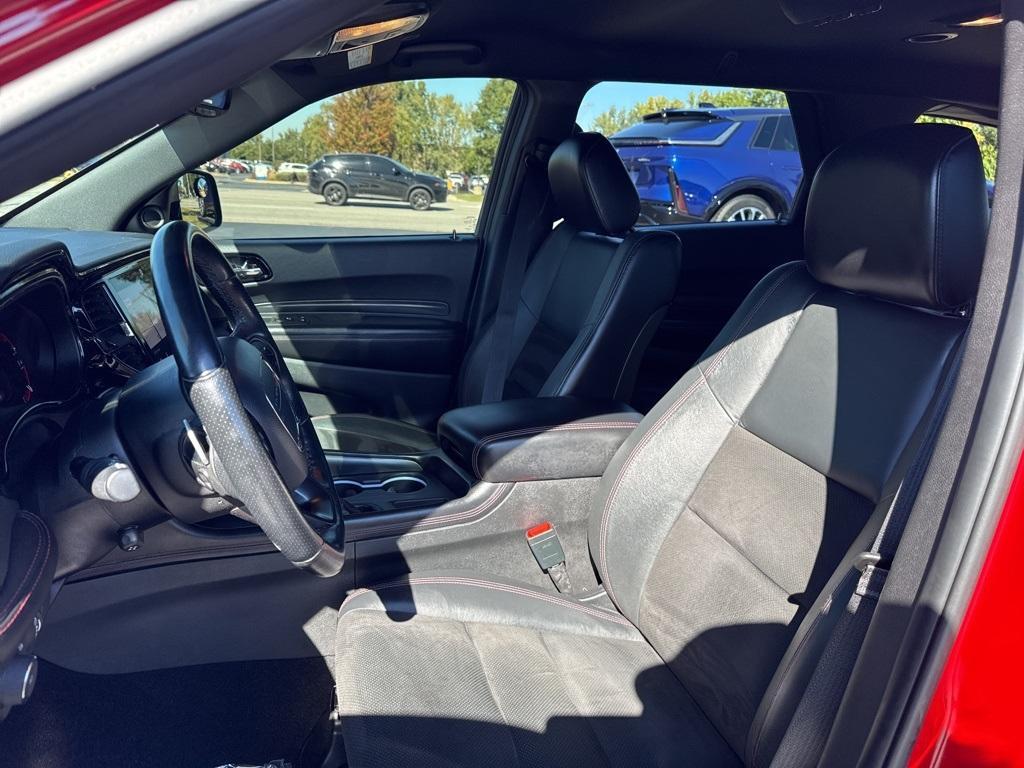used 2021 Dodge Durango car, priced at $33,900