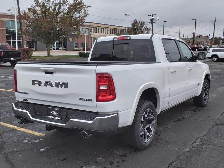 new 2025 Ram 1500 car, priced at $64,336