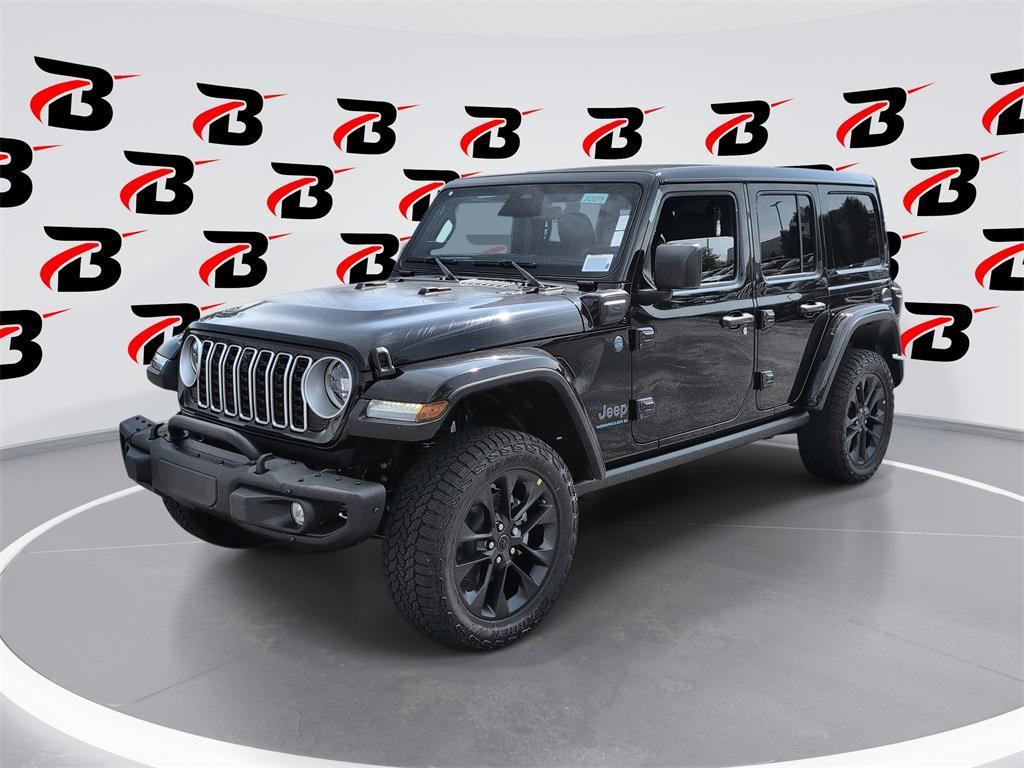 new 2025 Jeep Wrangler 4xe car, priced at $65,894