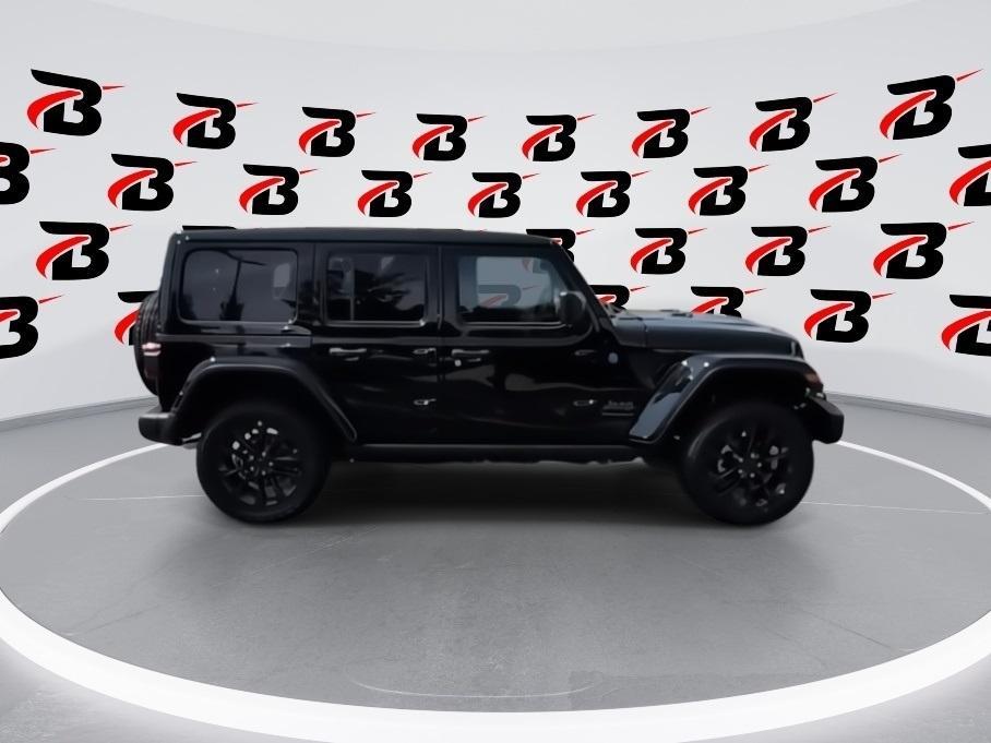 new 2025 Jeep Wrangler 4xe car, priced at $65,894