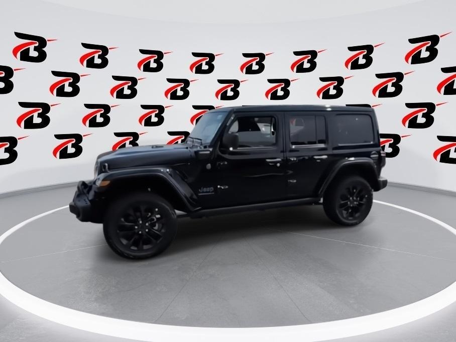 new 2025 Jeep Wrangler 4xe car, priced at $65,894