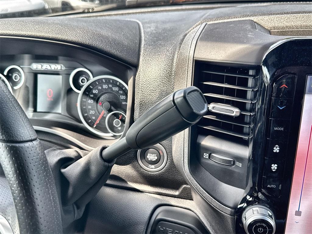new 2025 Ram 2500 car, priced at $52,670