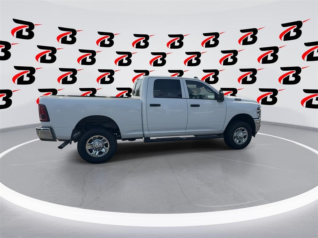 new 2025 Ram 2500 car, priced at $52,670