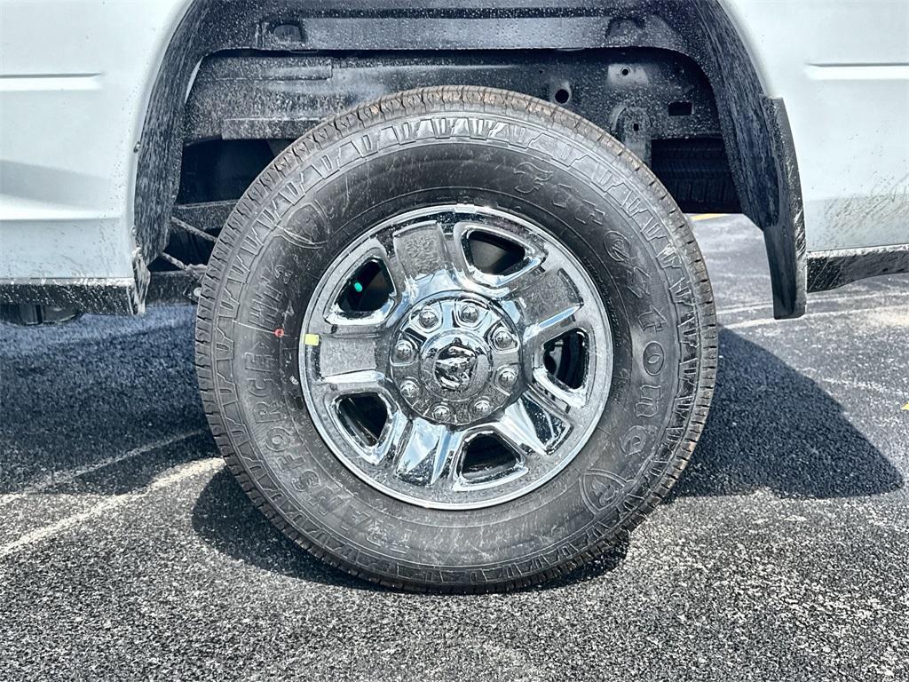 new 2025 Ram 2500 car, priced at $52,670