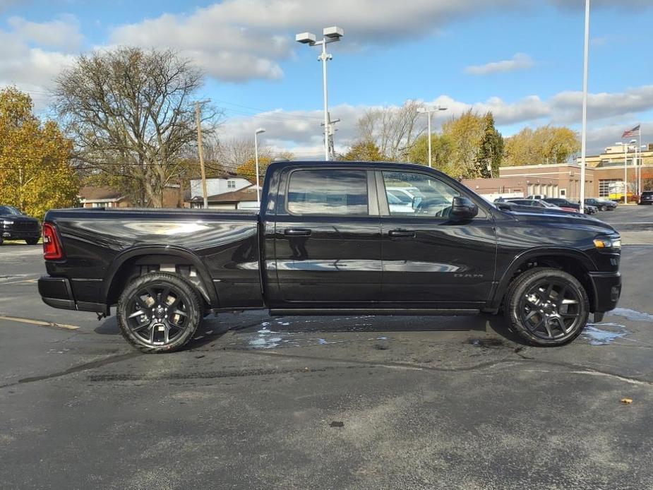 new 2025 Ram 1500 car, priced at $64,199