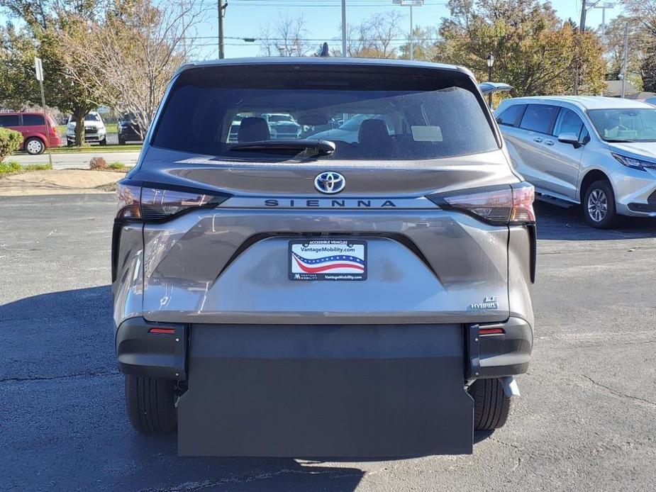 used 2024 Toyota Sienna car, priced at $64,999