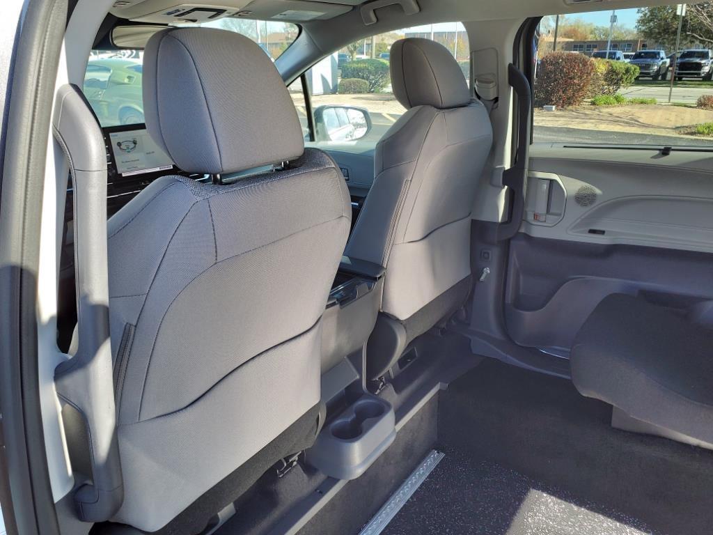 used 2024 Toyota Sienna car, priced at $64,999