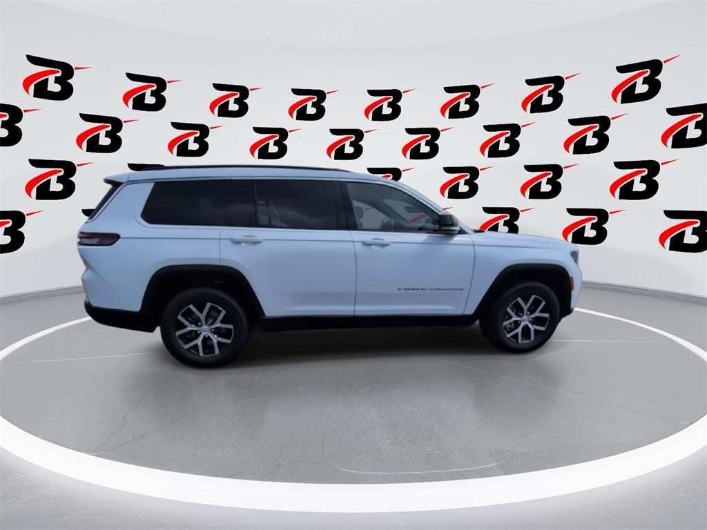 new 2025 Jeep Grand Cherokee L car, priced at $51,038