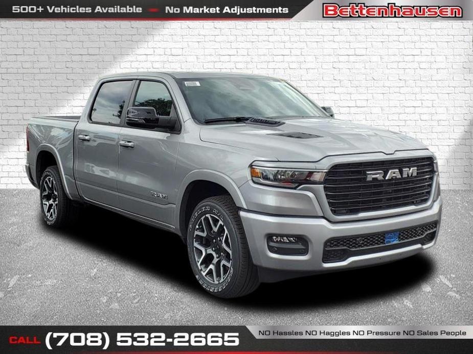 new 2025 Ram 1500 car, priced at $62,394