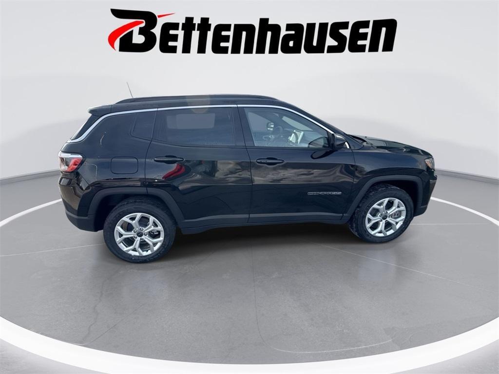 new 2025 Jeep Compass car, priced at $28,470